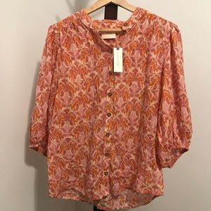 NWT ✨ Anthropologie Maeve Blouse - BRAND NEW